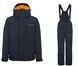 Костюм демисезон Viverra 4Stretch Warm Suit Dark Blue L 2275731 фото 1