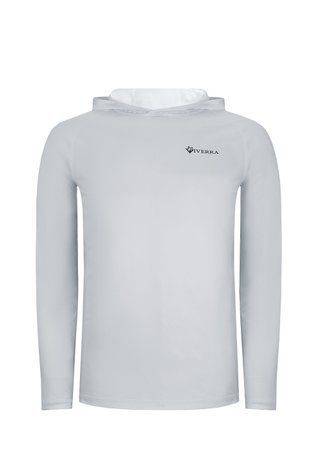 Худі Viverra Sunarmor Hoody Grey XL (2314304) 2314304 фото