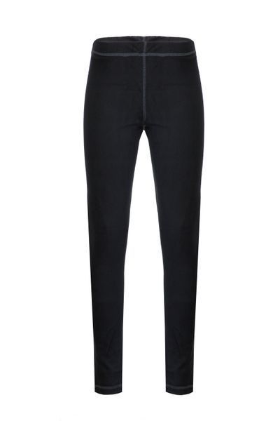 Термобілизна жіноча Viverra Soft Warm Black L 2230165 фото
