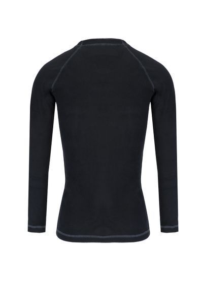 Термобілизна жіноча Viverra Soft Warm Black L 2230165 фото