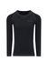 Термобілизна жіноча Viverra Soft Warm Black L 2230165 фото 2