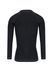 Термобілизна жіноча Viverra Soft Warm Black L 2230165 фото 3