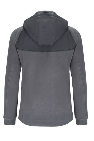 Костюм Жіночий Viverra Heavy Warm Fleece Suit DK Grey L 2264954 фото