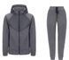 Костюм Жіночий Viverra Heavy Warm Fleece Suit DK Grey L 2264954 фото 1