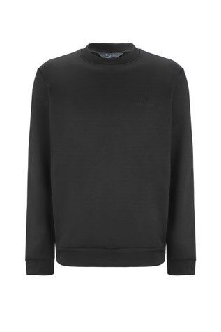 Реглан Viverra Every Day Fleece Top Black L 2236914 фото
