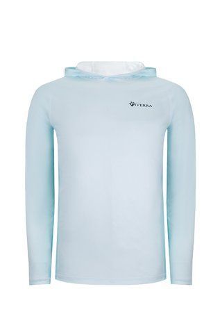 Худі Viverra Sunarmor Hoody Ocean XL (2314316) 2314316 фото