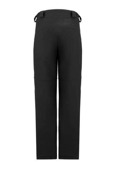 Штани Viverra Softshell Infinity Pant Black L 2230918 фото