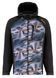 Куртка Viverra Softshell Infinity Hoody Black Camo Orange M 2239058 фото 1