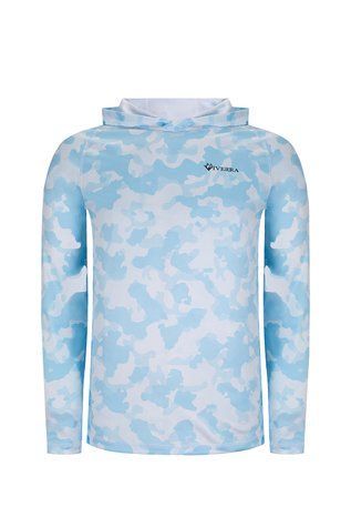 Худі Viverra Sunarmor Hoody Blue Camo XXL (2314323) 2314323 фото