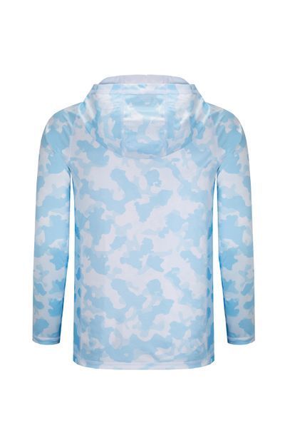 Худі Viverra Sunarmor Hoody Blue Camo XXL (2314323) 2314323 фото