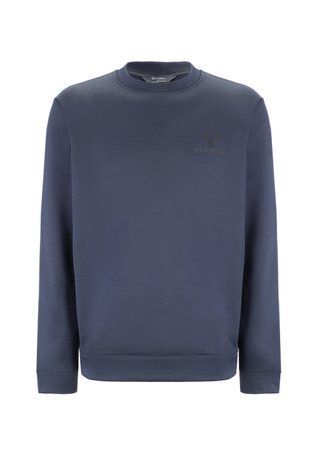 Реглан Viverra Every Day Fleece Top Grey L 2236890 фото