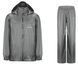 Костюм дощовик Viverra Rain Suit Grey L 2264948 фото