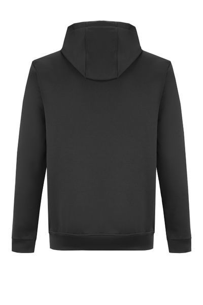Худі Viverra Every Day Fleece Zip Hoody Black L 2236902 фото