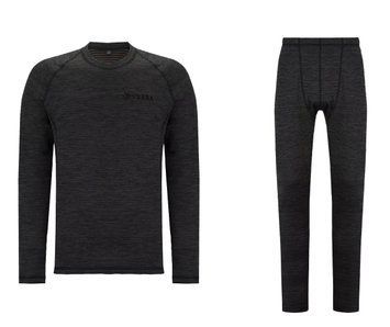 Термобілизна жіноча Viverra Bodyguard Black XS (2351122) 2351122 фото