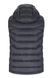 Жилет жіночий з капюшоном Viverra Warm Cloud Vest Grey L 2270323 фото 2