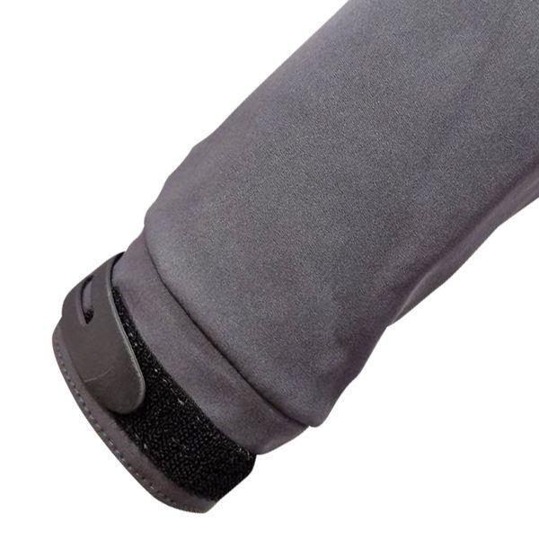 Куртка Viverra Softshell Infinity Hoody Grey L 2264959 фото