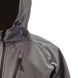 Куртка Viverra Softshell Infinity Hoody Grey L 2264959 фото 4